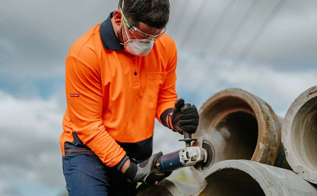 Tough Resistant Workwear